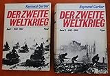 raymond cartier der zweite weltkrieg  Der Zweite Weltkrieg. 2 Bände KOMPLETT.