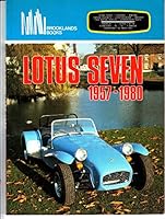 Lotus Seven, 1957-1980 0907073131 Book Cover