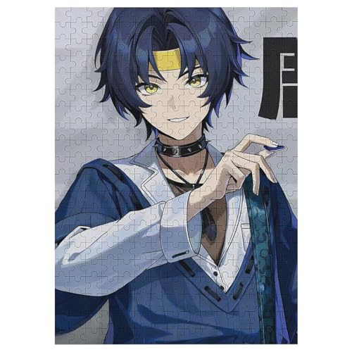 Zenless Zone Zero �[�����X�]�[���[�� �q���p�Y�� �D��S�h�� ��拦����?�B ���p�Y�� 5�Έȏ� �������� ���ɗD�������S �F�򂹂��ɂ��� �o��������܂���300 PCS