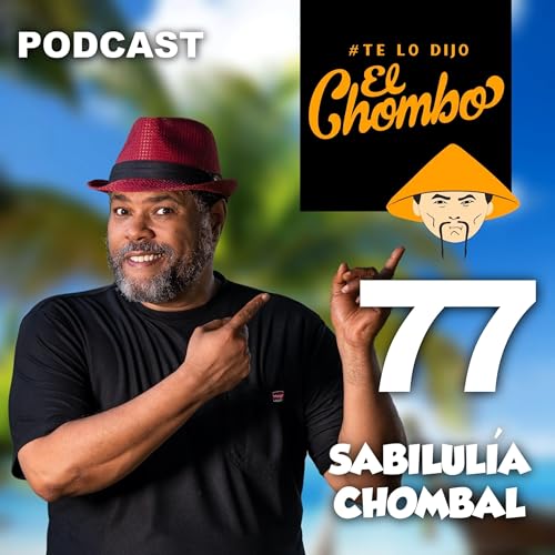 『El Chombo presenta : Hablemos con los muñequitos 77』のカバーアート
