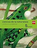  Ciencias de la naturaleza. 5 Primaria. Savia. Castilla-La Mancha - 9788467577471