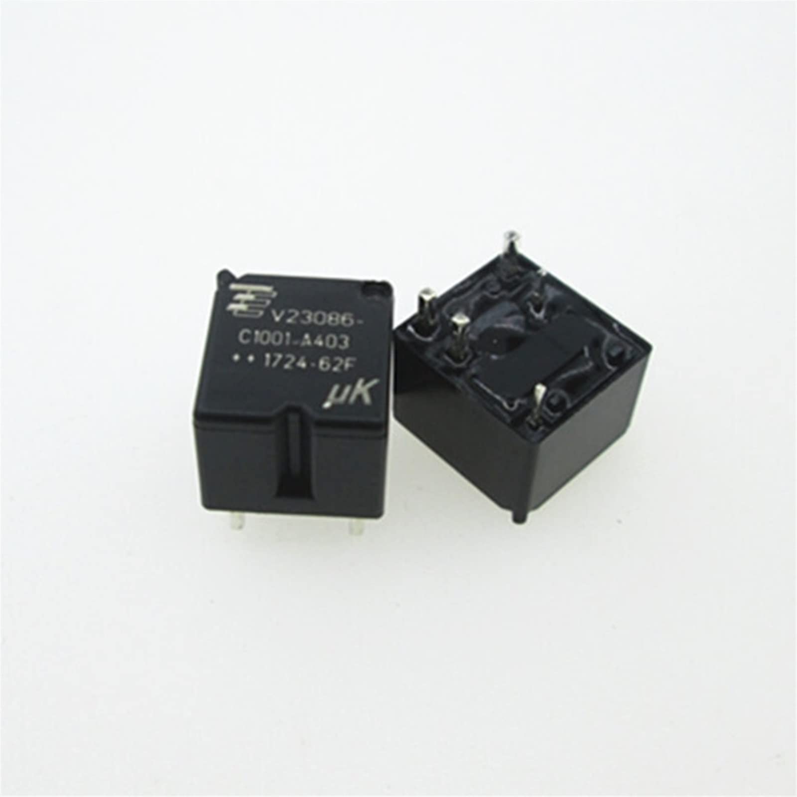 WEUSANXPL Car Relay V23086-C1001-A403 V23086C1001A403 V23086- C1001-A403 12VDC DC12V 12V DIP5