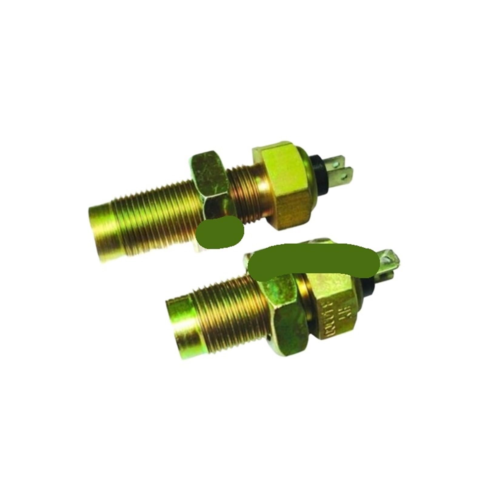 Sensore di temperatura 'acqua 3/8NPT Sensore di pressione/temperatura/velocità 'olio