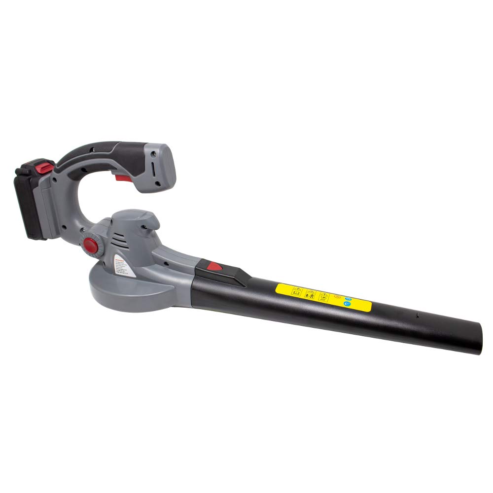 Eckman 20V Electric Leaf Blower with. Battery – Lightweight with Soft Grip Handle Lightest Online