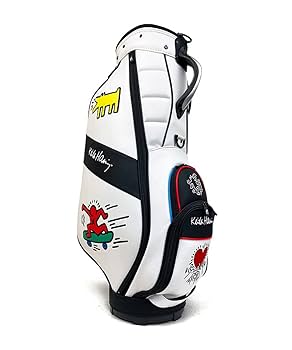 keith haring キャディバッグ Amazon | キース・ヘリング(Keith Haring) Stand Caddy Bag 2020