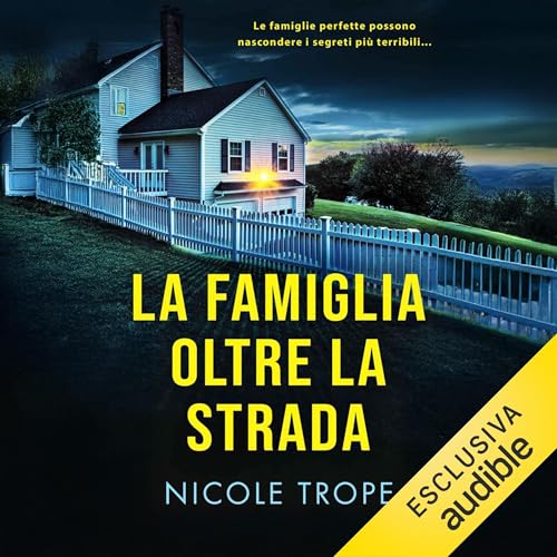 La famiglia oltre la strada cover art