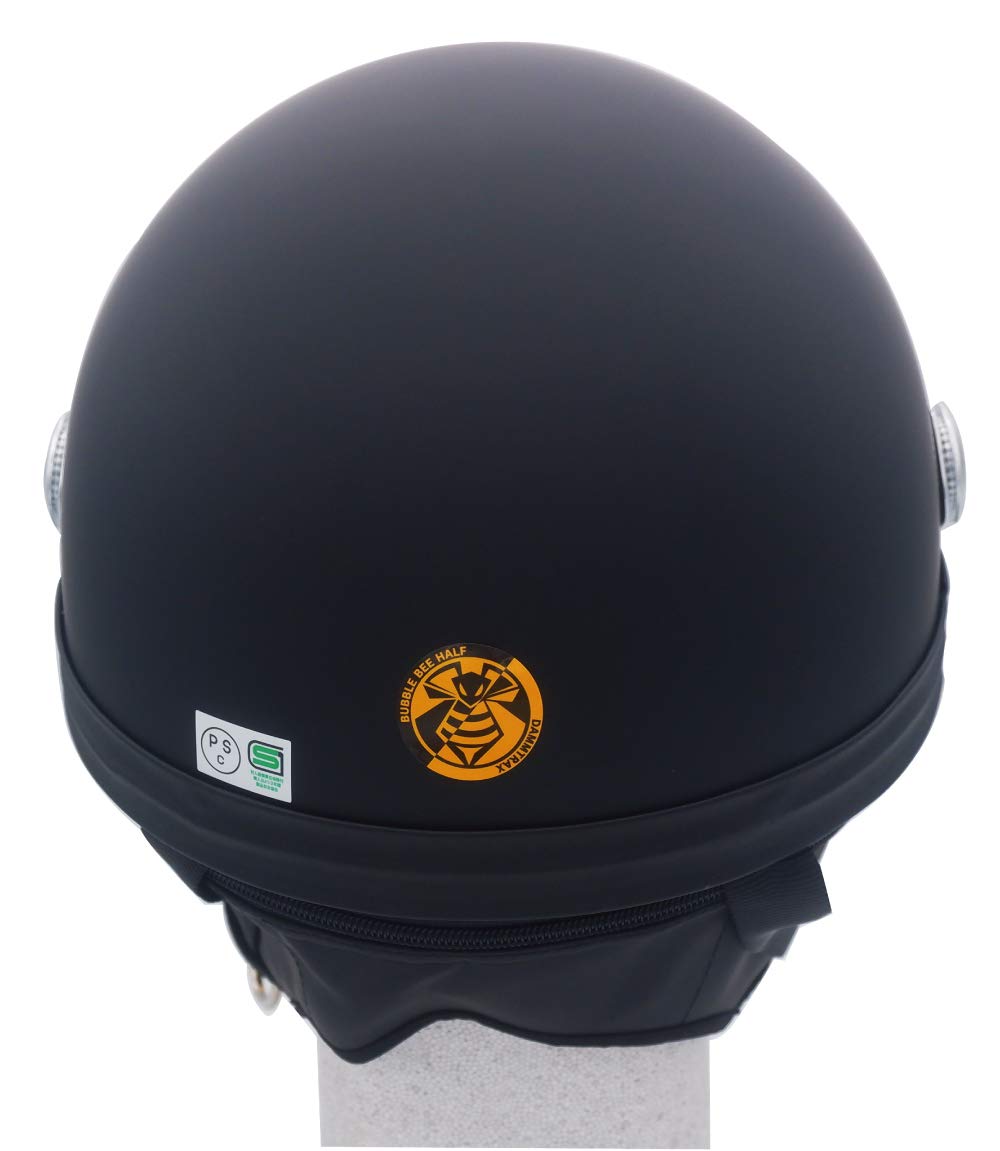 Amazon | ダムトラックス(DAMMTRAX) バイクヘルメット ジェット バブル