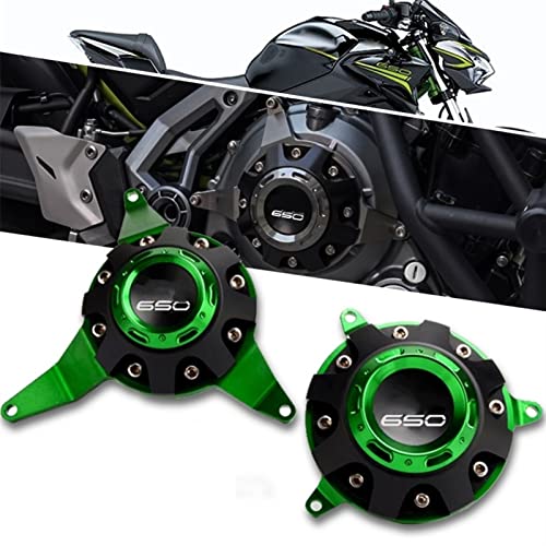 Slider de protection Z650 cache moteur design haut de gamme - 3