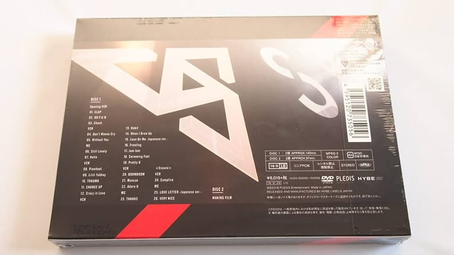 Amazon.co.jp | SEVENTEEN 2018 JAPAN ARENA Amazon.co.jp | SEVENTEEN 2018 JAPAN ARENA