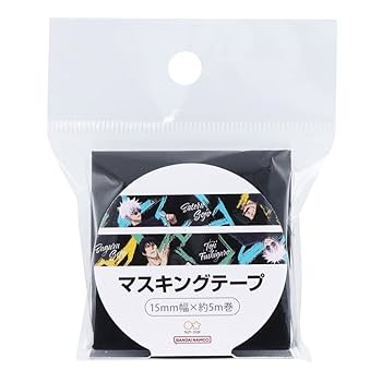 銀魂 マスキングテープ＆シャーペンセット hg9621.jpg