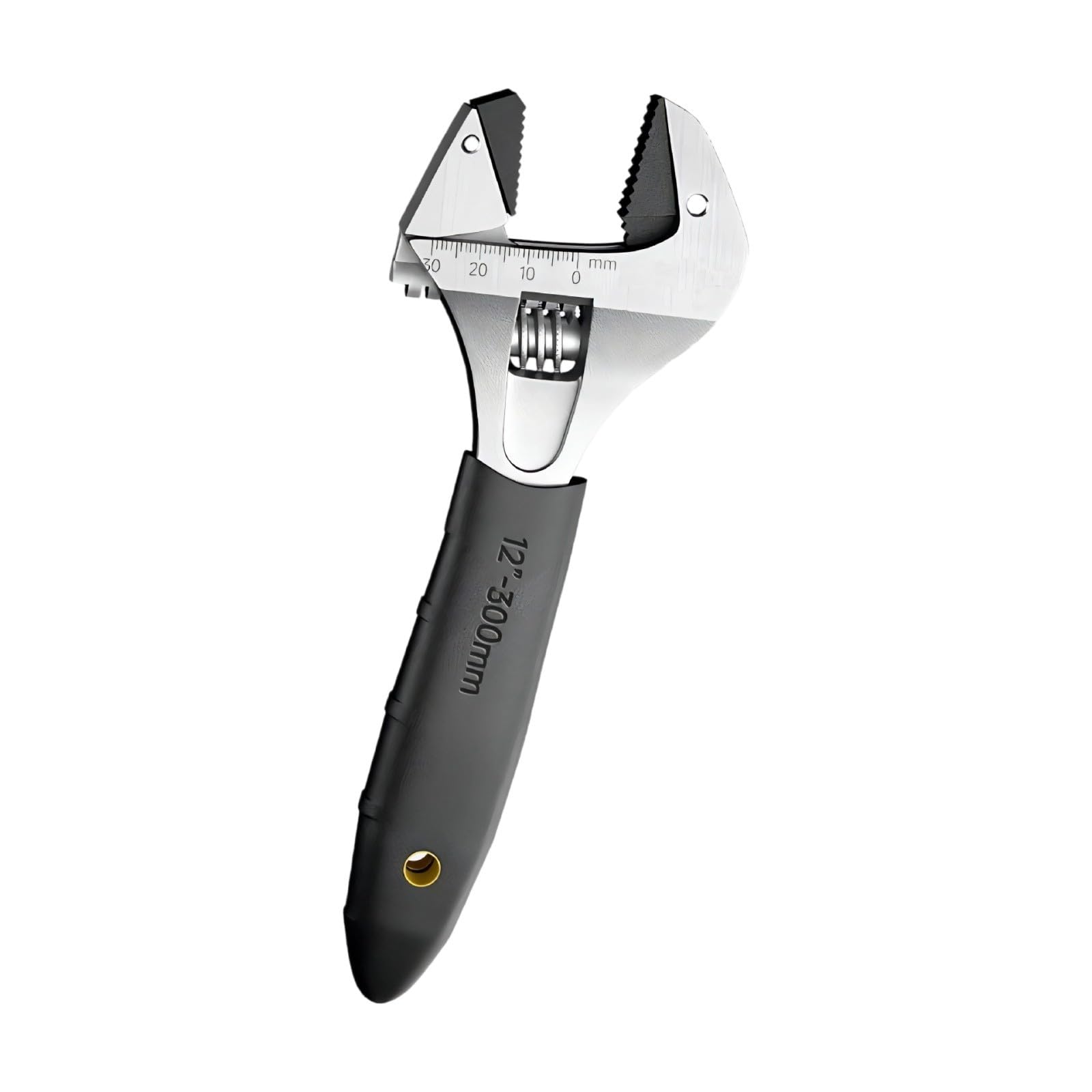Rgybao 12 Inches Multifunctional Adjustable Wrench Ratcheting Small Spanner Quick Opening Pipe Hardware Tool Spanner For Plumbing