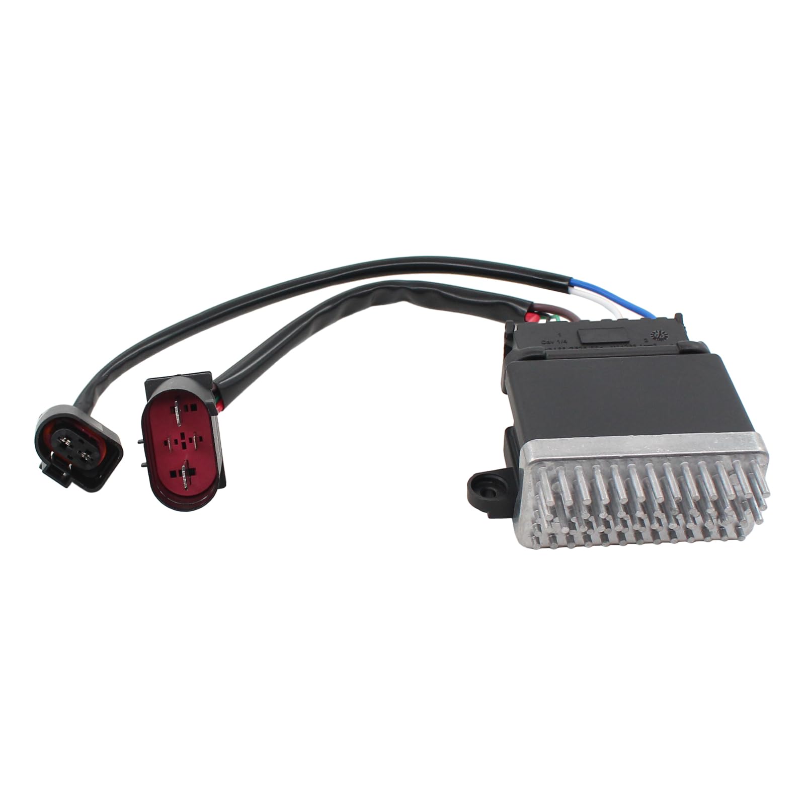 Modulo di controllo ventola per A4 B8 8K A5 8T 8F A6 4G C7 Avant Q3 8U