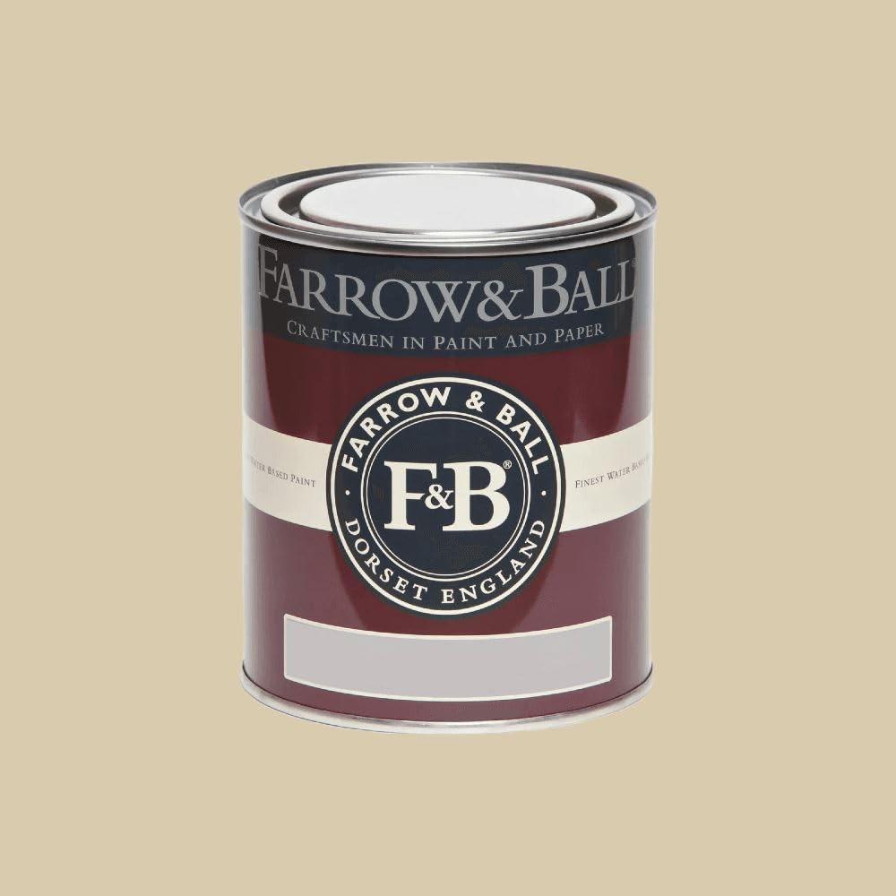 Paint Stop Mixed Colour Farrow & Ball Flat Eggshell 8 String 750Ml