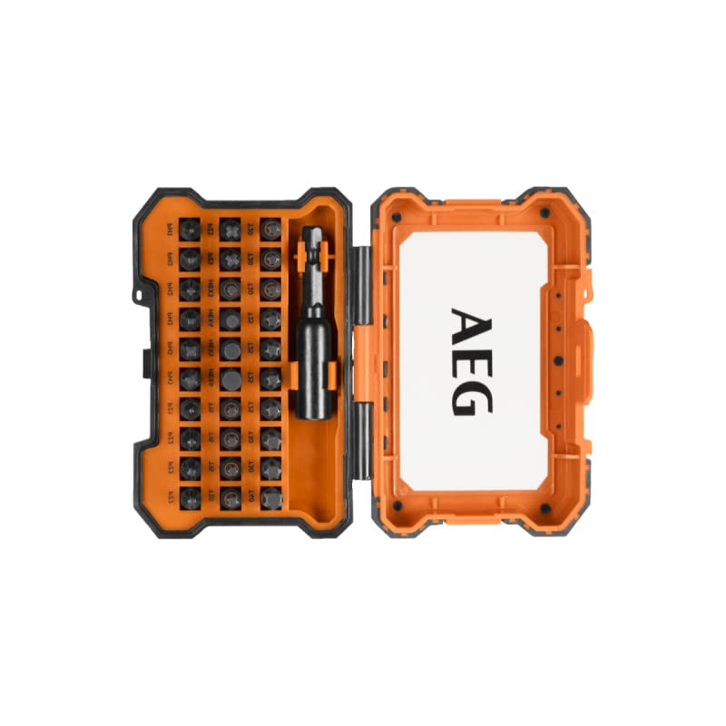 AEG - Set of bits for Screws 31 pcs - AAKSDK2531