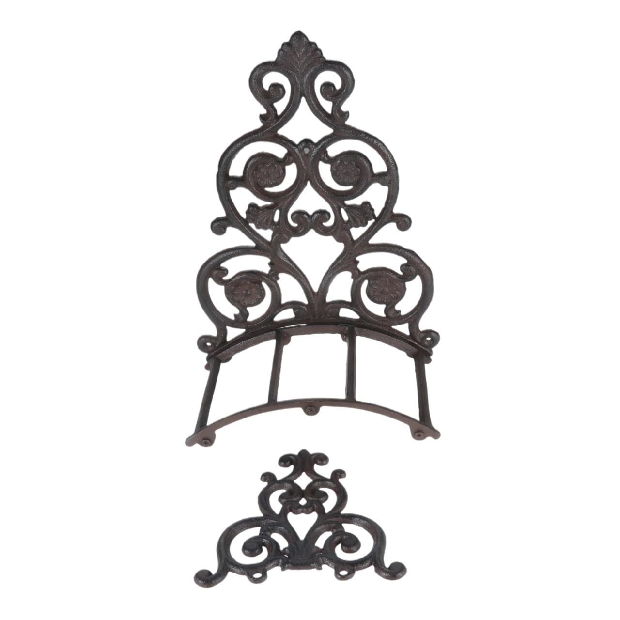 Porta Tubo Giardino da Parete Portagomma da giardino