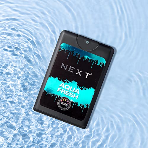 Image of next care Aqua Fresh Pocket Perfume (20ml) - Pack of 2