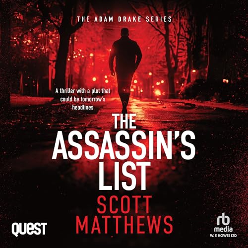 Scott Matthews's The Assassin's List episode artwork