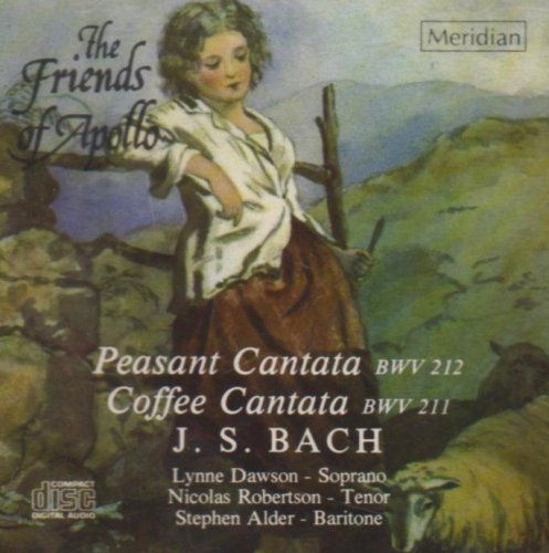 Coffee Cantata Bwv211/Peasant Canta