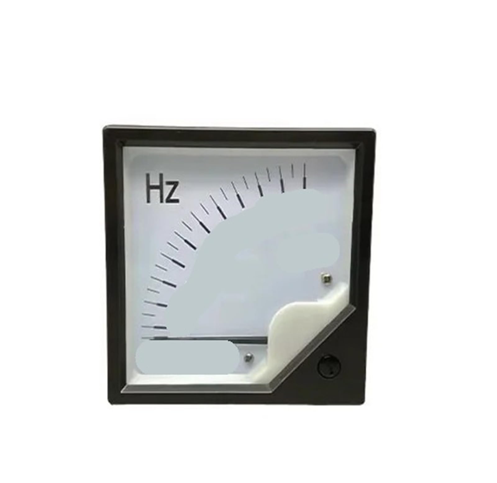 CA Direct 45-55 Hz fréquencemètre haute précision pour monitoring de tension 220V