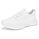 Women's Slip On Walking Shoes Lightweight Casual Running Sneakers