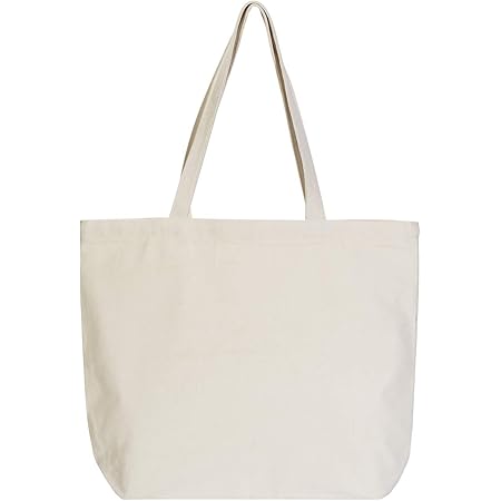 large canvas tote