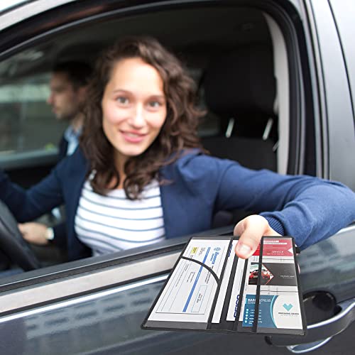 Organizador de Documentos para Auto miniatura 7