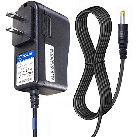 T-Power Charger for JBL Flip Portable Stereo Wireless Speaker 6132A-JBLFLIP Bluetooth Adaptor Wall Home Charger DC Power Supply Cord PSU Cover