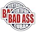 Bad Ass Cuban Hard Hat Sticker/Helmet Decal Label Lunch Tool Box Cuba
