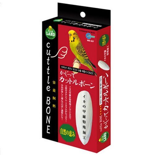 マルカン birdLAND かじってカットルボーン MB-307