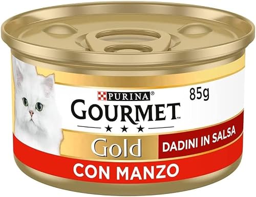 Gourmet Gold Dadini bœuf GR. 85