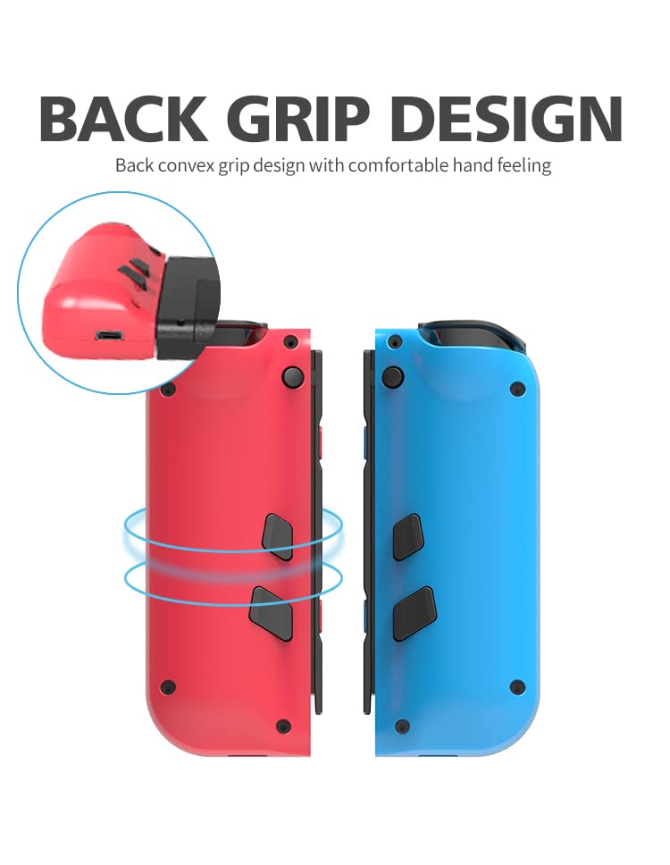 New World Joy Con Controller For Nintendo Switch Left and Right