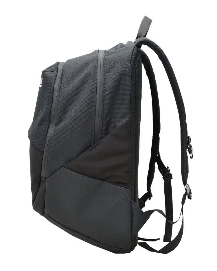 DuDu Zaino Moto Porta Casco - Zaino Tecnico Impermeabile Uomo Donna, Ampia Capacità, Spallacci Ergonomici, Cinghia di Sicurezza, Perfetto per Moto, Viaggi, Sport e Uso Quotidiano