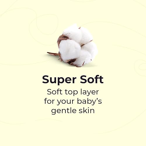 Miniatura 4 de Peekapoo Mini Paquete de 25 cambiadores desechables para bebé (18 x 16 pulgadas), forro impermeable desechable, tapete protector de cambiador de