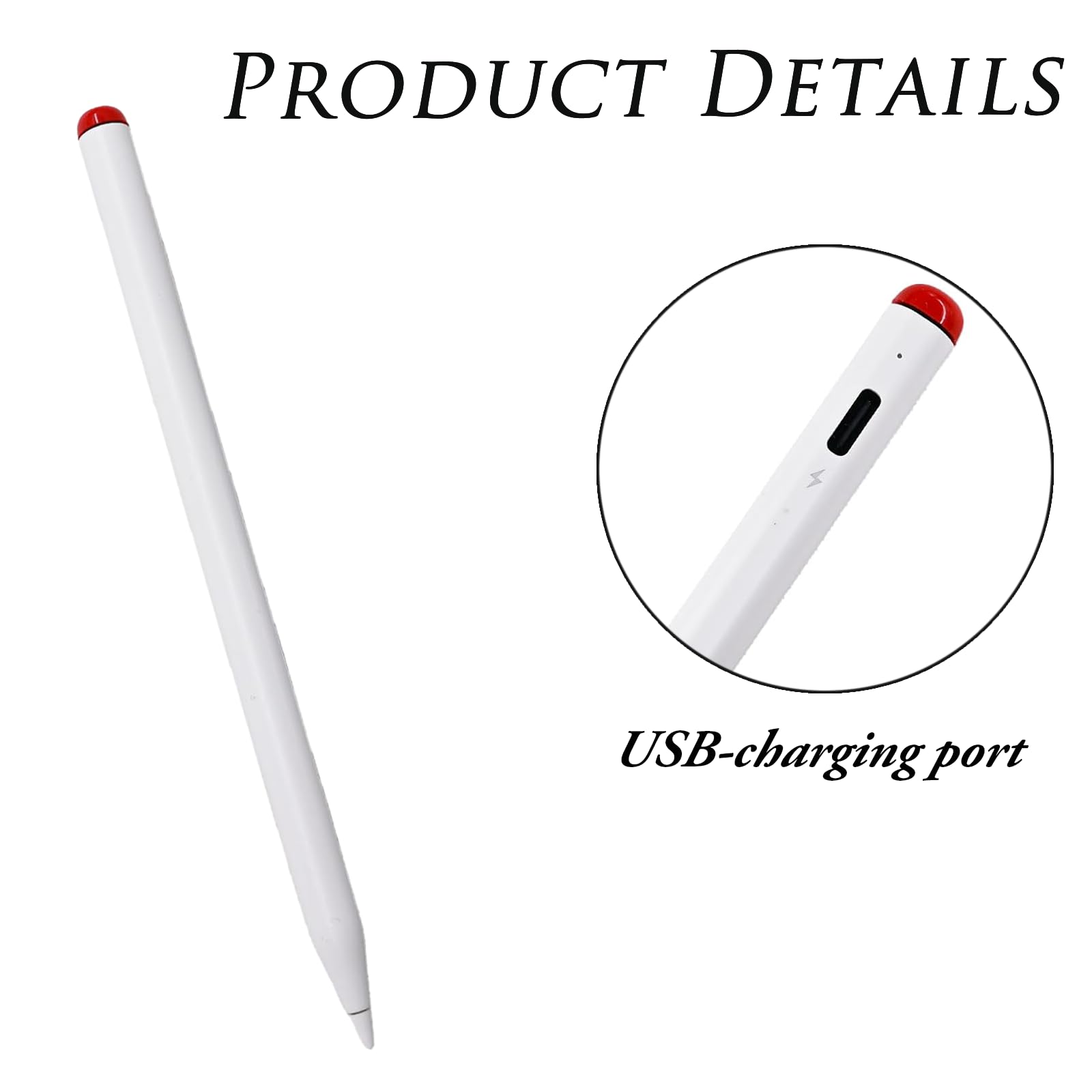 Active Stylus compatibile con BOOX Palma2 Pro Pen, StylusPen compatibile con BOOX InkSense Plus Active Stylus, penna per Go Color 7 Gen II per Go 7 [non per GoColor7 Gen I]