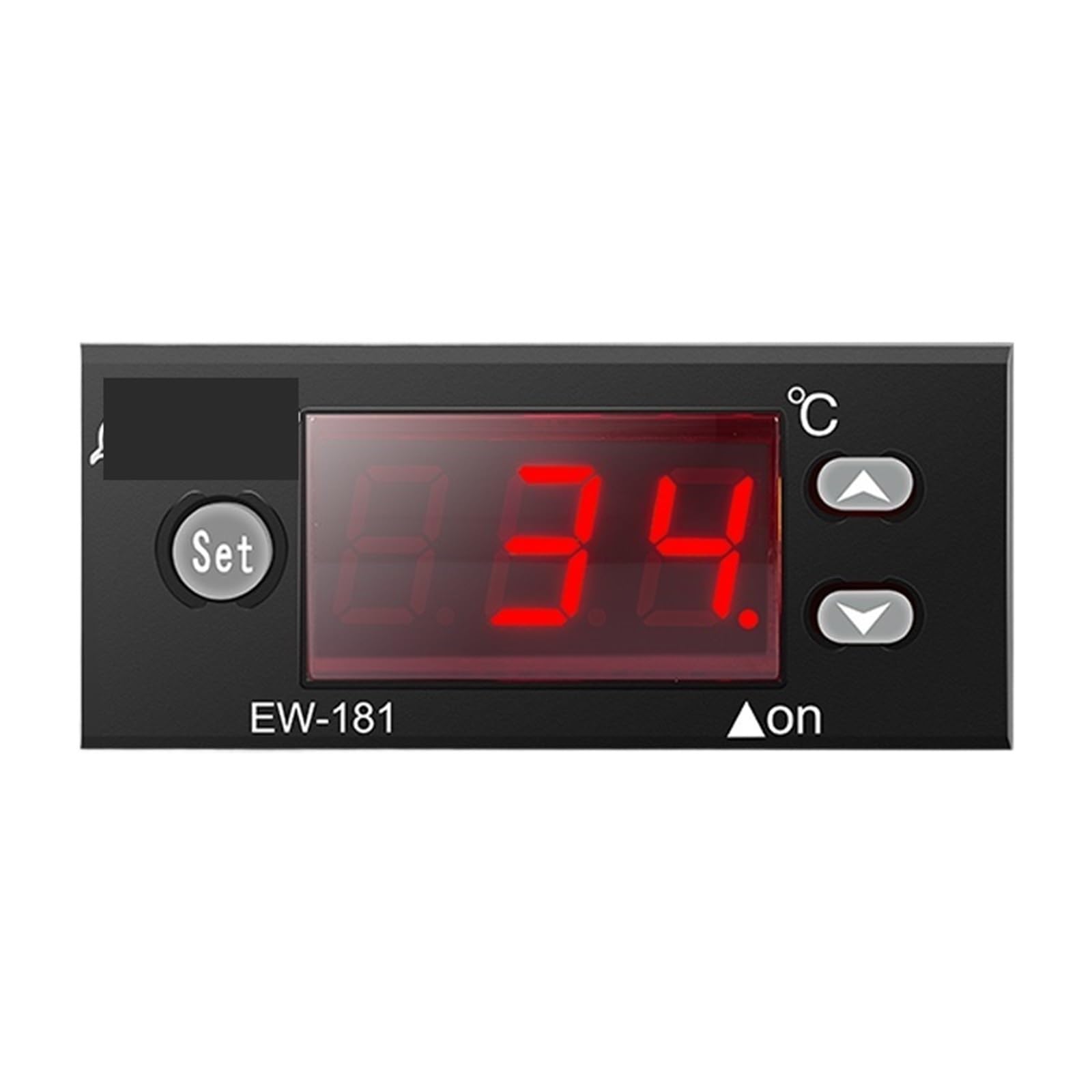 1pcs Digital Heating and Cooling Chiller 12V Temperature Controller EW-181Y Thermostat