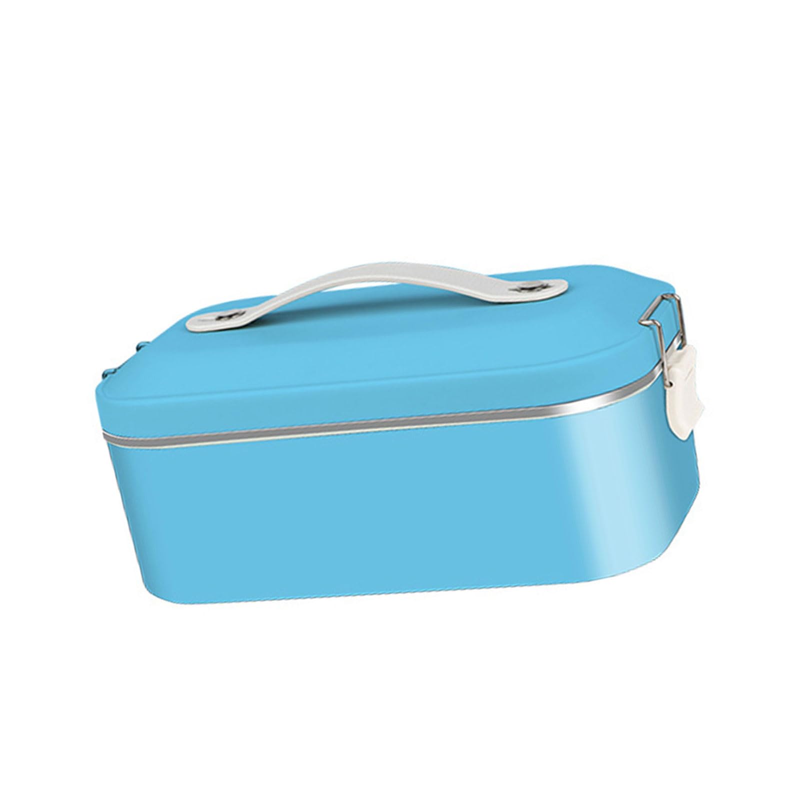 jiingekk Stainless Steel Bentos Box Lunch Holder Leak Resistant Meal Preparation Container for Students Bentos Box