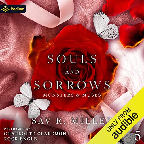 Souls and Sorrows Audiolivro Por Sav R. Miller capa