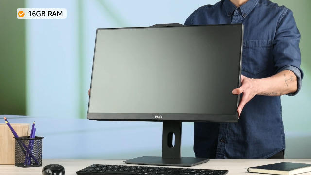 MSI Modern PC Todo en Uno 23.8