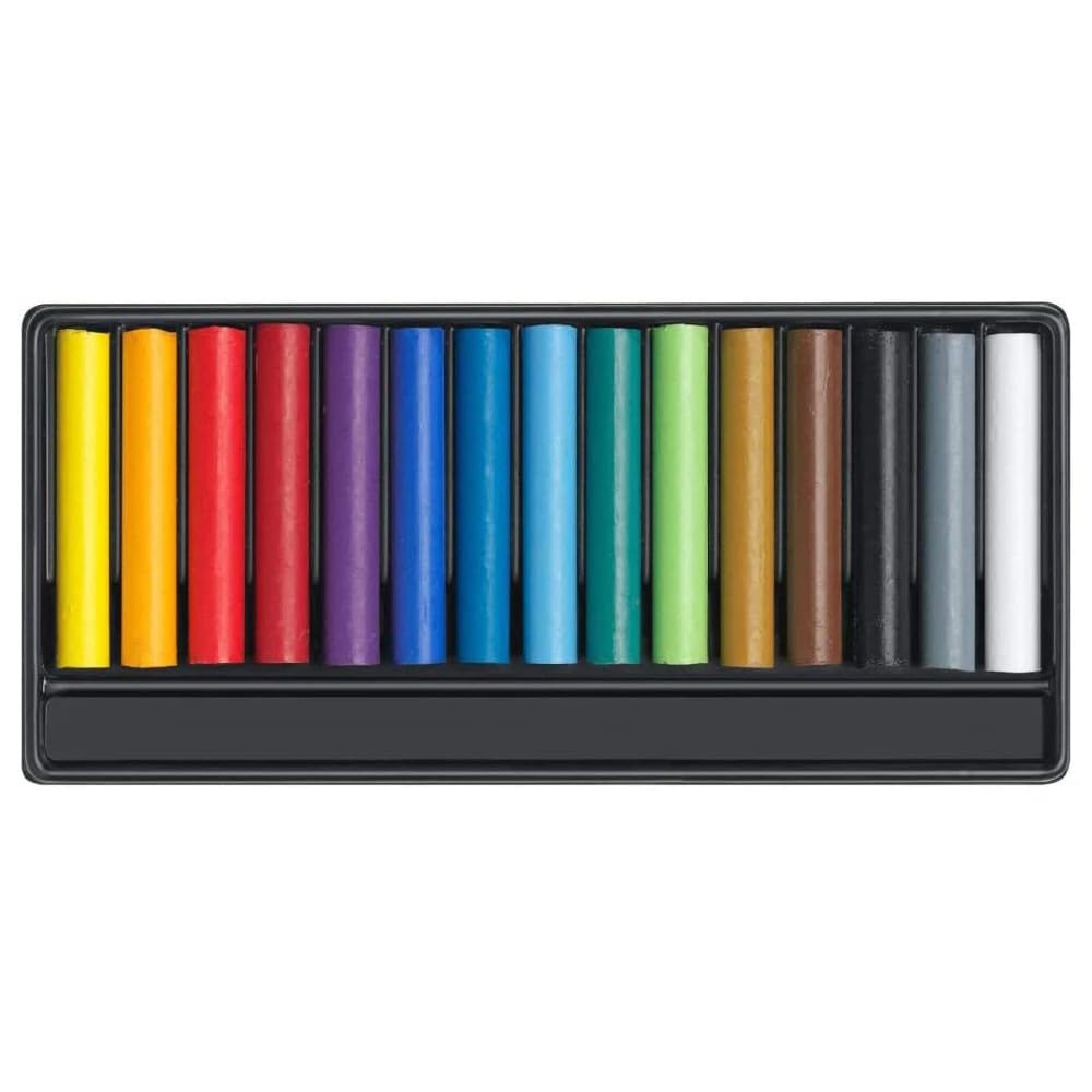 Amazon | CARAN D'ACHE カランダッシュ パステル 水溶性 スイスカラー