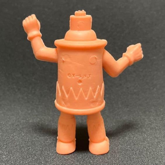 キン消し まとめ売り キン肉マン消しゴム キンケシ Amazon | キン消し 丸越デカ消し 第7弾 スプレー魔人 キン肉マン