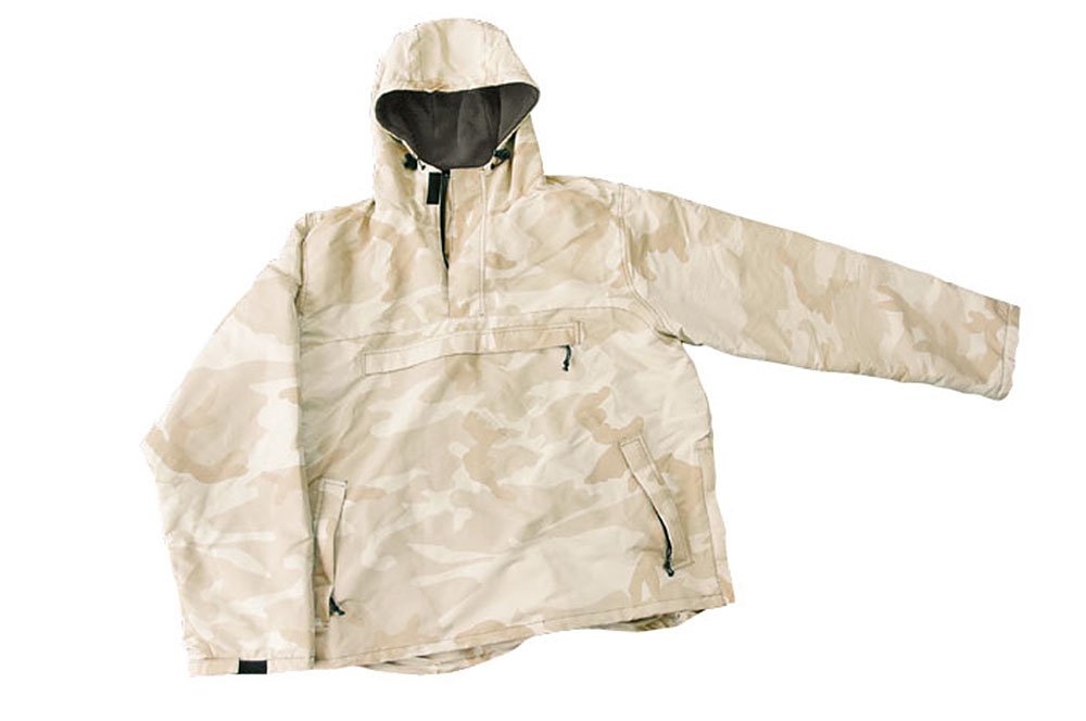 CN Outdoor Stormfighter Wind Jacket Slip-On Jacket Sand Camo