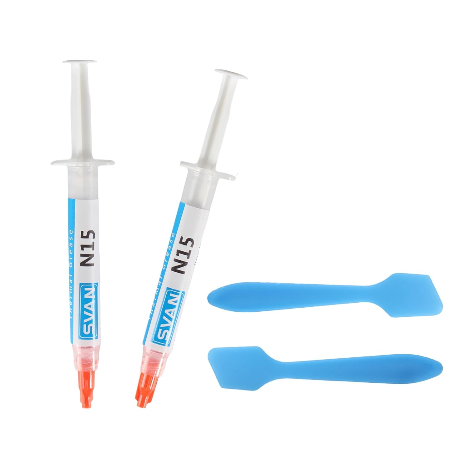 Imdinnogo 2Pcs Boron Nitride Paste 3D Printer Accessories