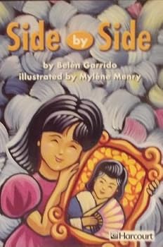 Paperback Harcourt School Publishers Trophies: On Level Individual Reader Grade 1 Side by Side Book