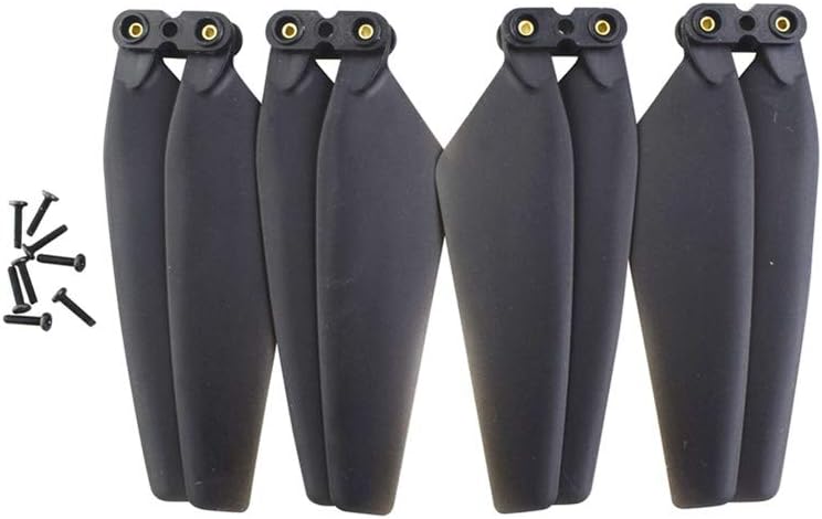 4PCS Propeller for MJX Bugs 4W B4W EX3 D88 HS550 Folding Four-axis Aircraft Blade Aerial Photography Brushless Drone Accessories