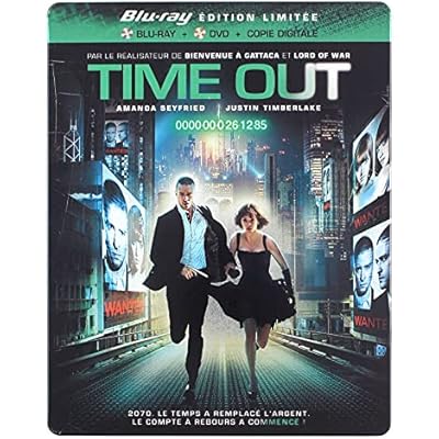 TIMBERLAKE, JUSTIN;-TIME OUT [