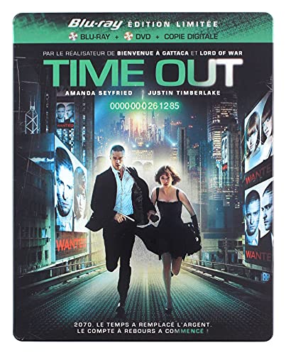 Time Out [Francia] [Blu-ray]