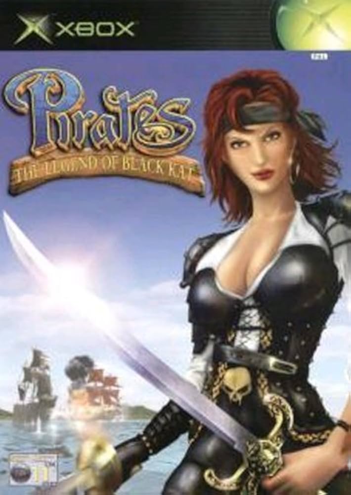 Pirates: The Legend of Black Kat : Amazon.co.uk: PC & Video