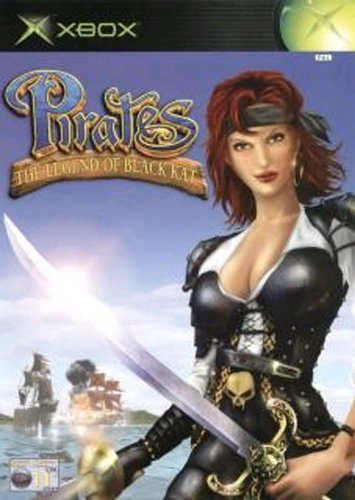 PIRATES-The Legend of Black Kat 北米版 PS2 Pirates: The Legend of Black Kat : Amazon.it: Videogiochi