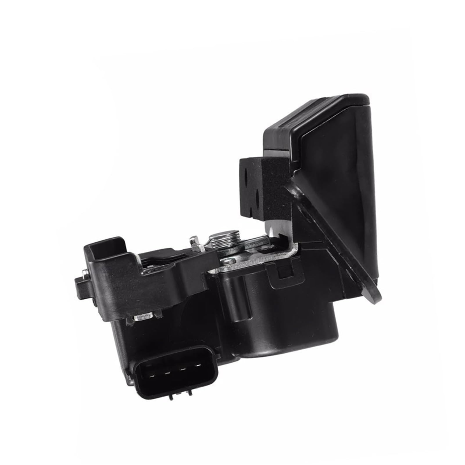 Sjbeua One Color Boot Tailgate Lock Car Rear Tailgate Trunk Latch Lock Actuator 4 Pins For Kia For Sportage 2011 2012 2013 2014 2015 2016 81230-3W000 Boot Lock Latch Actuator
