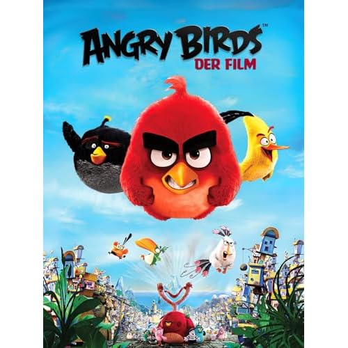 Angry Birds: Der Film [dt./OV]